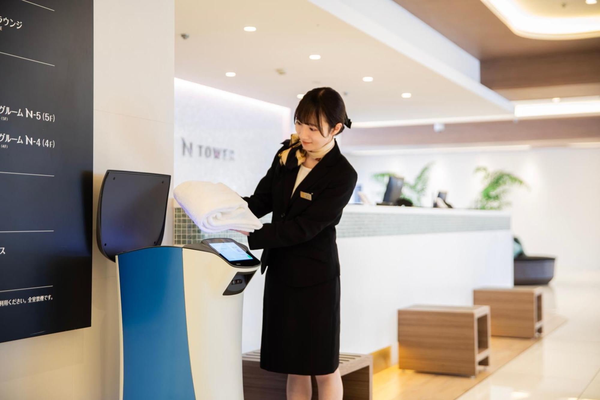 Shinagawa Prince Hotel N Tower Tokyo Eksteriør bilde