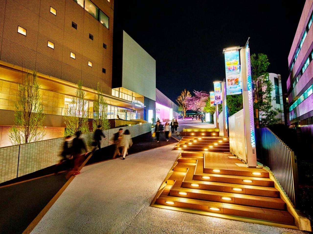 Shinagawa Prince Hotel N Tower Tokyo Eksteriør bilde
